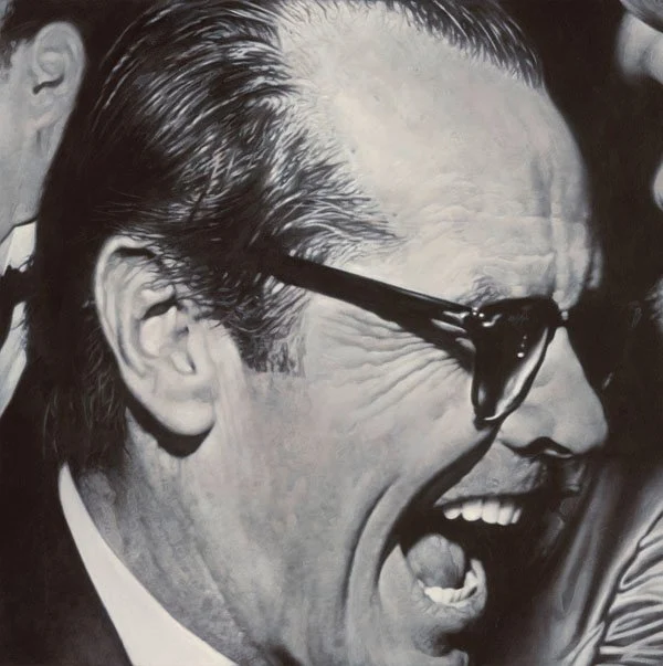 Jack Nicholson - Sebastian Krüger 1963