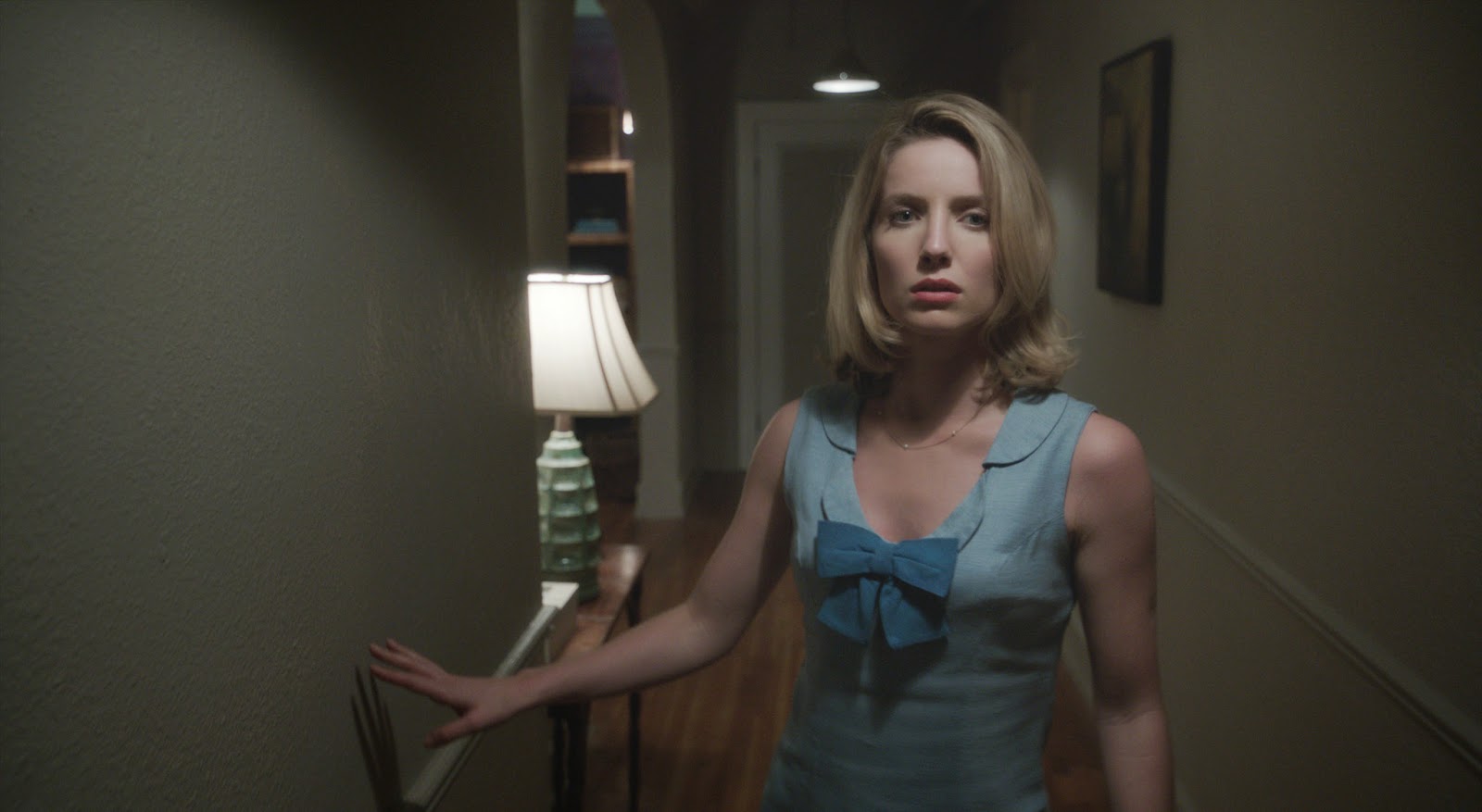 4 Clips of Annabelle Teaser Trailer