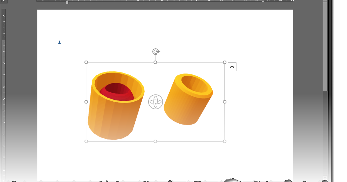 How to add 3d models to documents and presentations