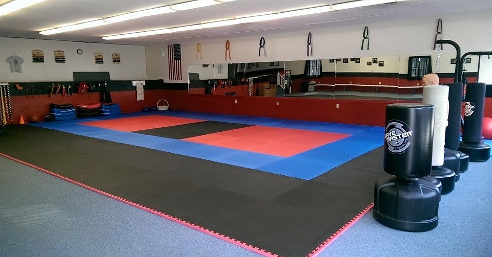 R Family Dojo Pictures of the Dojo