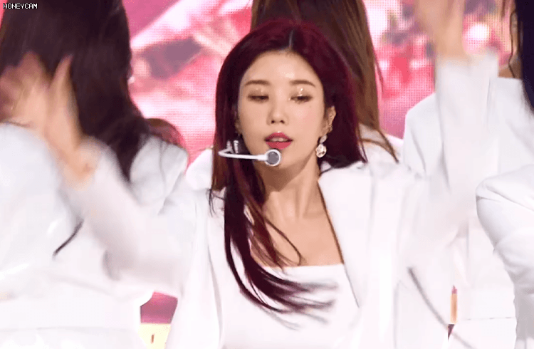 아이즈원> 묵직함이 엄청난 권은비