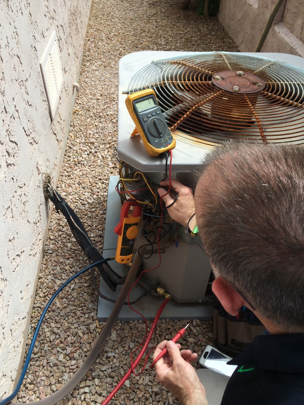 Phoenix Air Conditioning Repair and Home Energy Audits Blog What is included in a AC check up?
