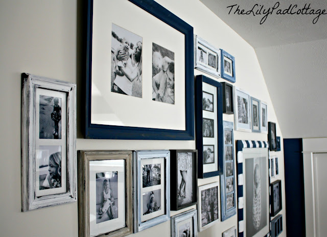 Gallery wall