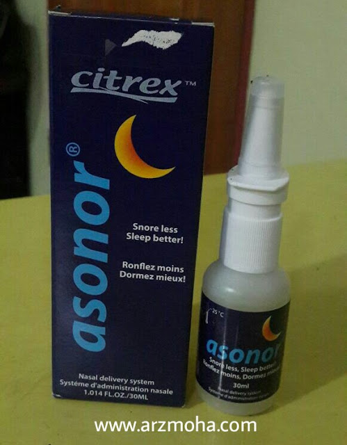 asonor, citrex asonor, cara mengatasi masalah dengkur ketika tidur, tips cegah dengkur, apa itu dengkur, 