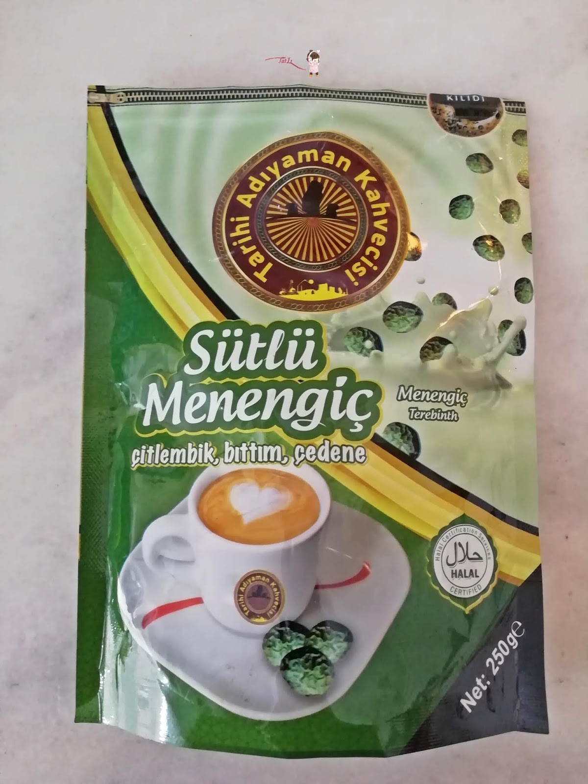 Tarihi Adıyaman Kahvecisi Sütlü Menengiç Tadım