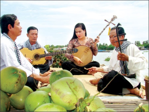 Xin chao!: Mekong delta folk music recognized as UNESCO’s Intangible ...
