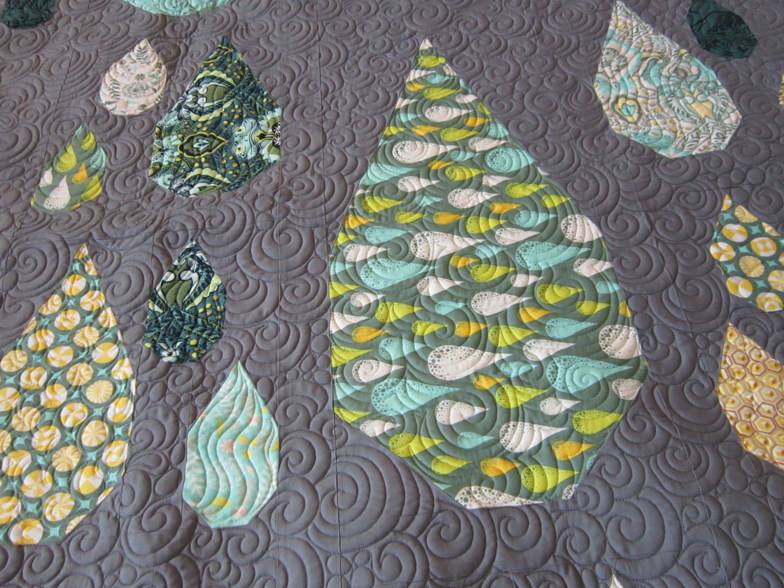 Quilting Is My Bliss Venus' Quilt