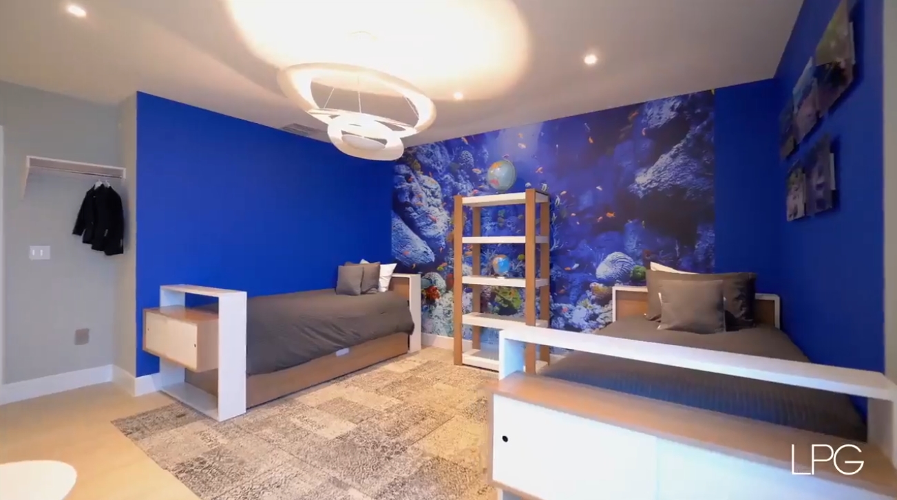 Luxury Home & Condo Interior Design Tours vs. INSIDE the MOST UNIQUE Miami Beach Florida MEGA Mansion $8 9 MILLION