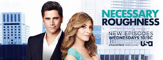Necessary Roughness - 3.03 - Swimming with Sharks - Preview