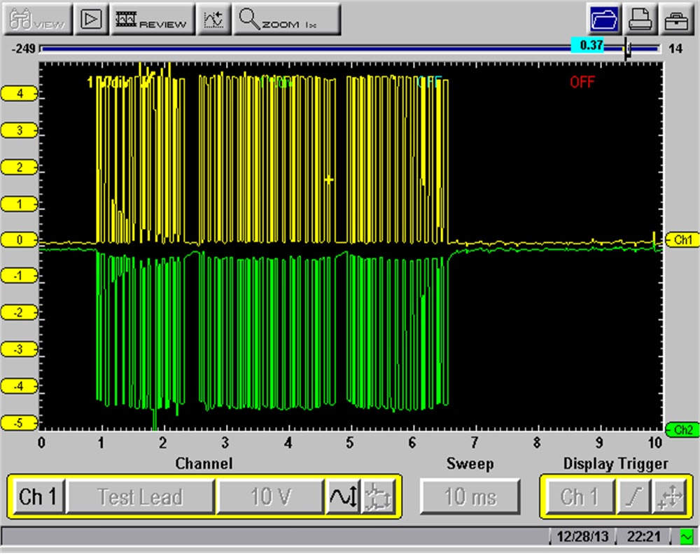 JWR Automotive Diagnostics 2002 Ford Explorer
