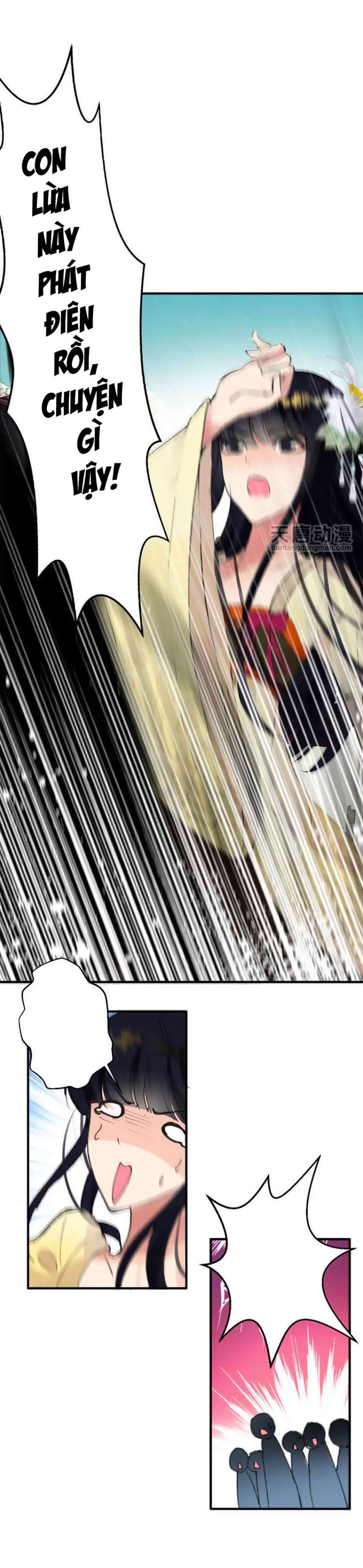 Tỏa Thảo Lục Chap 12 - Next Chap 13