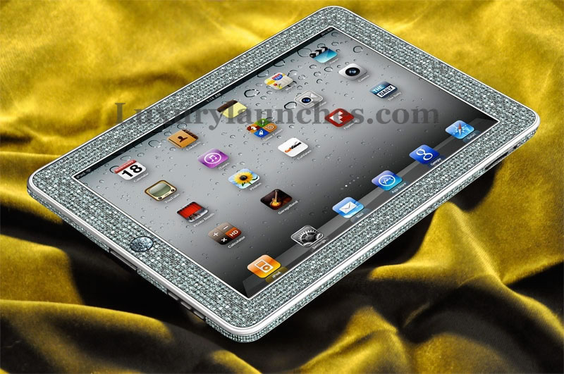 FAIZ RAHMAN ) World's Most Expensive iPad
