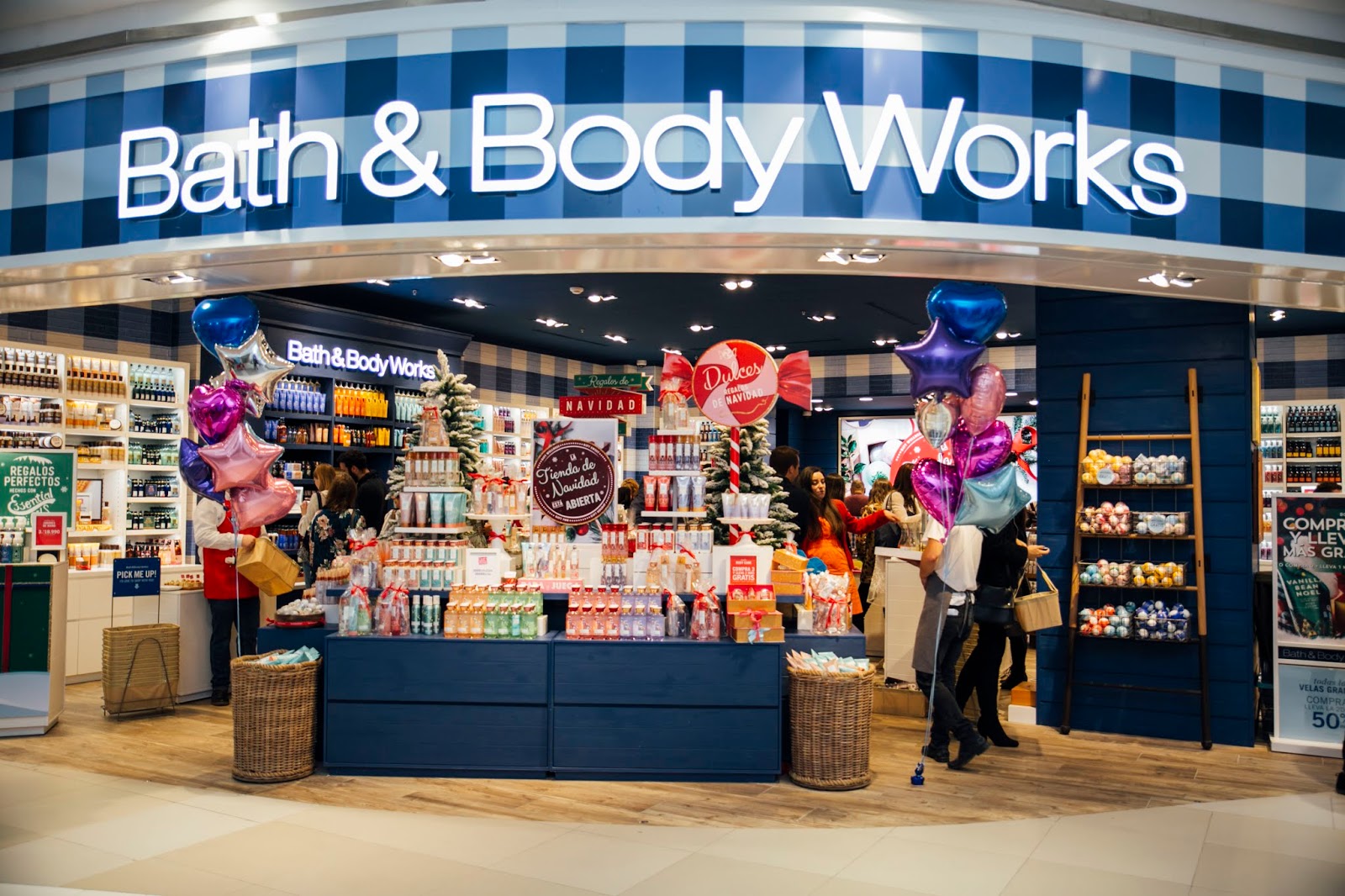 INAUGURACIÓN DE BATH & BODY WORKS EN VIÑA DEL MAR Inside My Style Blog