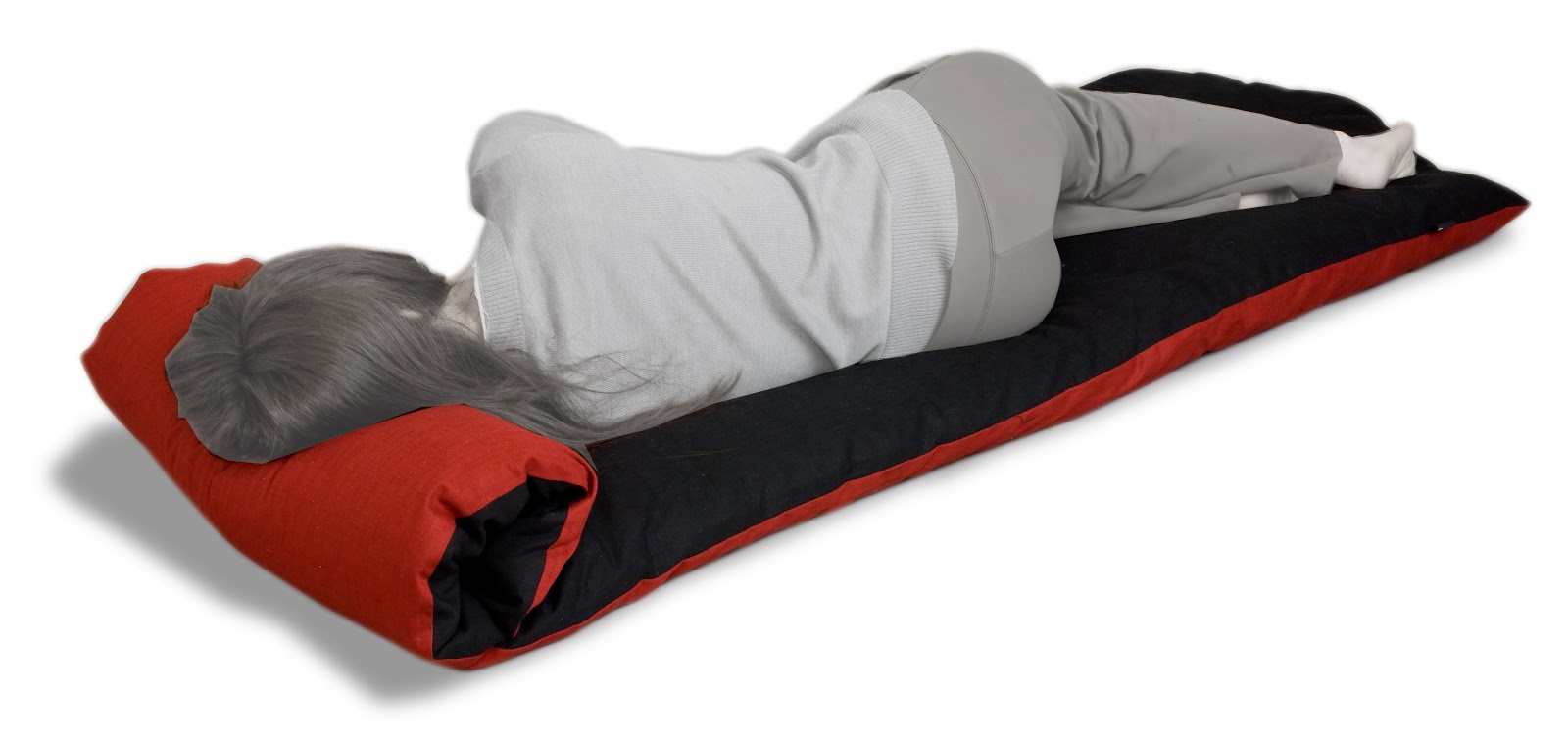 Simple, refined and beautiful Portable futon is now available!