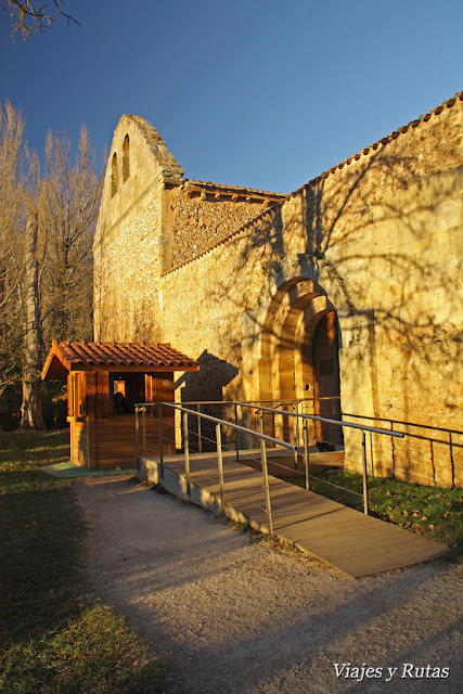 Monasterio de San Juan de Duero, Soria