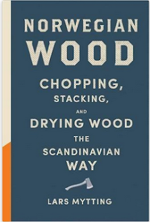 Norwegian Wood: Non-fiction Book of the Year 2016
