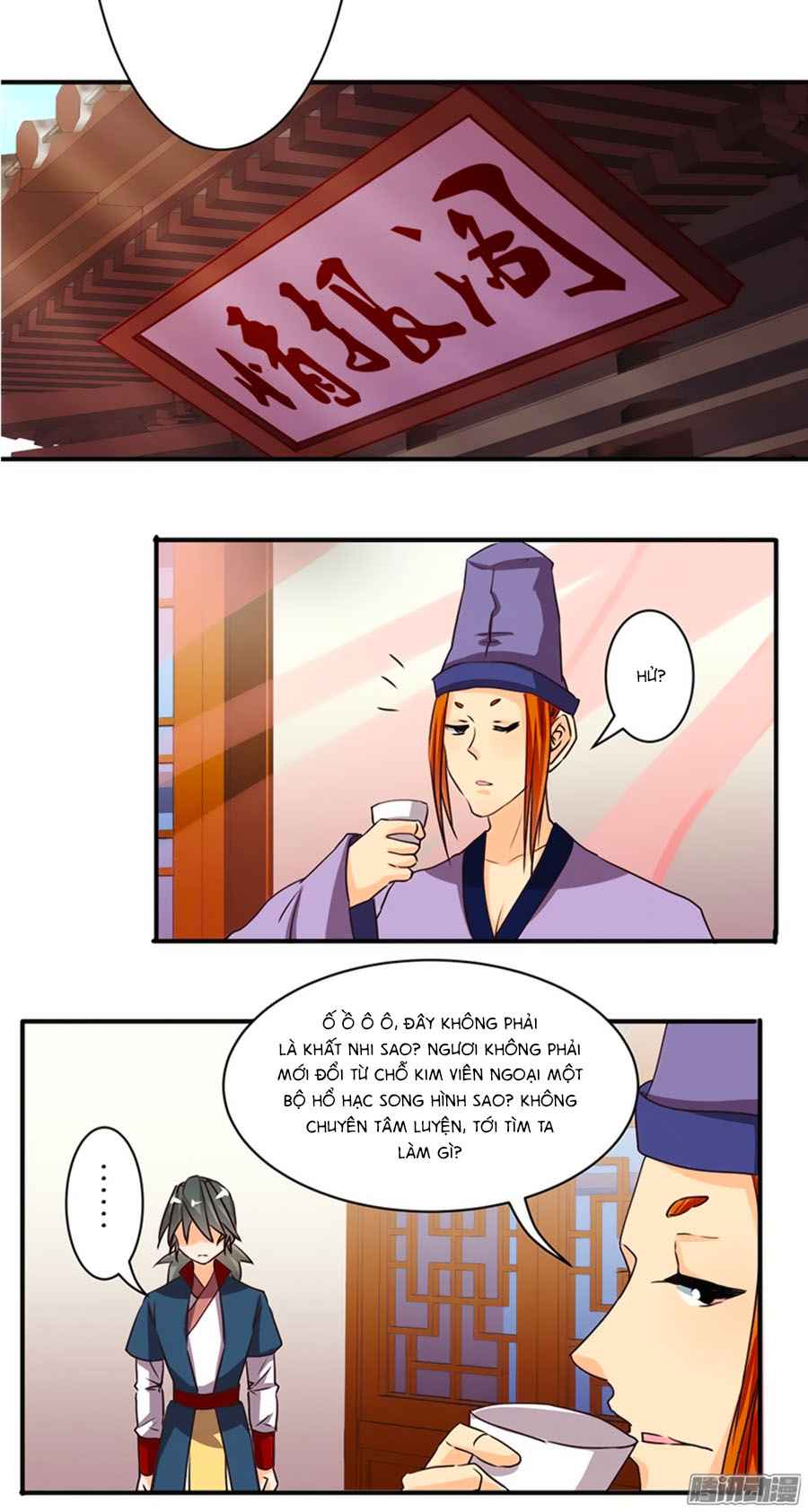 Tú Thiết Chi Thư - Chương 39 - Trang 9