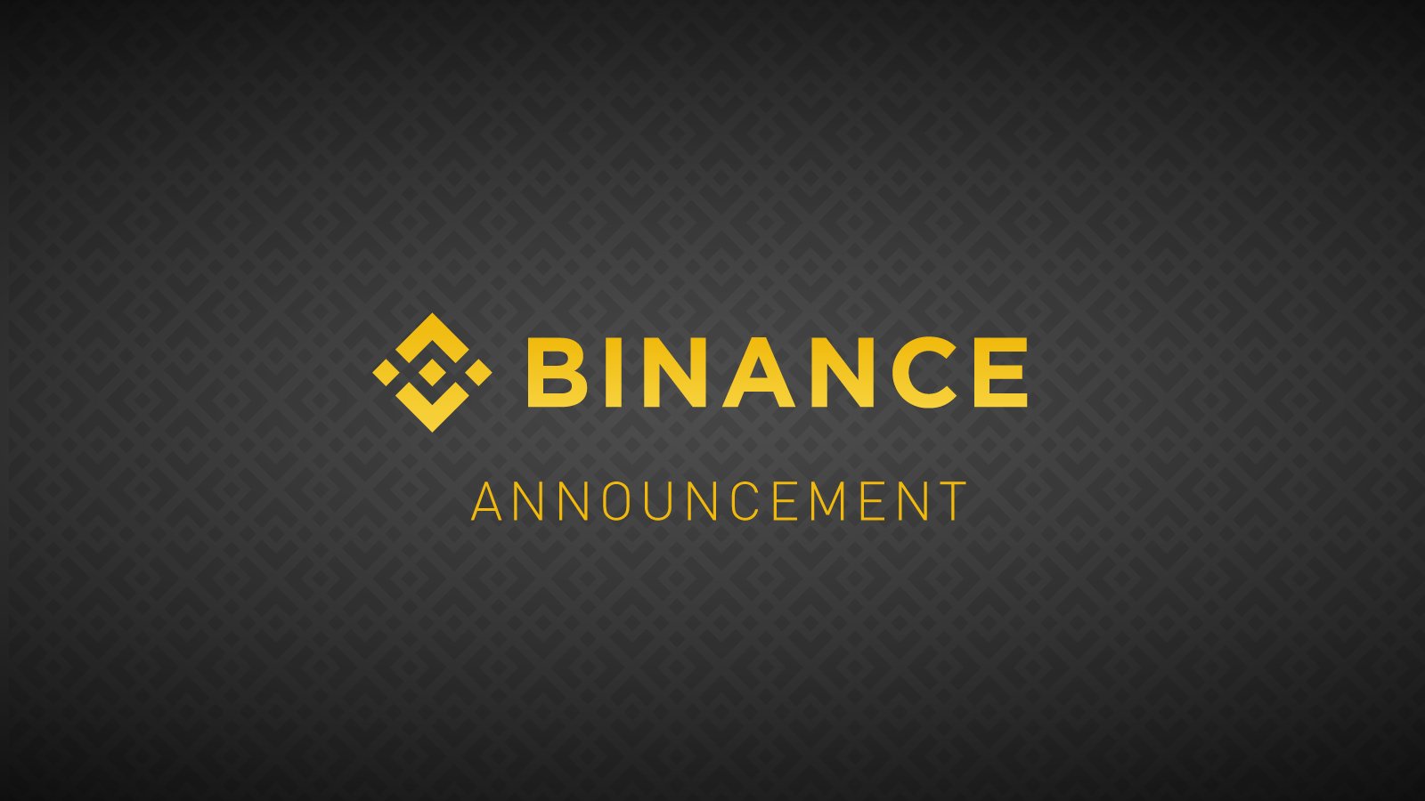 Binance Has Been Hacked By 7000 BTC - CryptoCoins Way