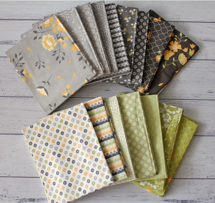 Pepper and Flax by Corey Yoder Threadbare Creations