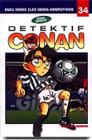 Comic Detective Conan Seri 1-61</ins>