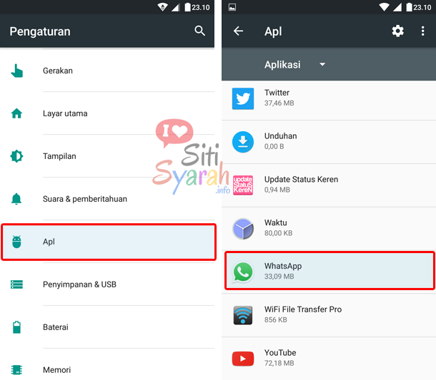 izin aplikasi di android marshmallow