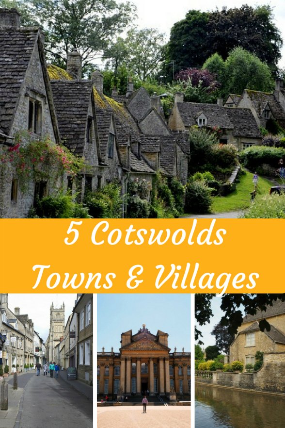 5 Cotswolds Towns And Villages You Must Visit The Diary Of A