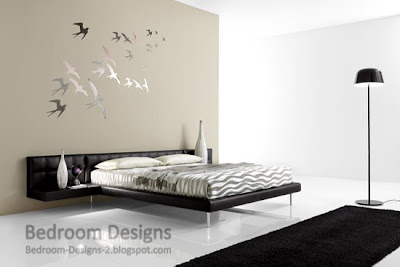 Minimalist Interiors: Huge Master Bedroom Ideas