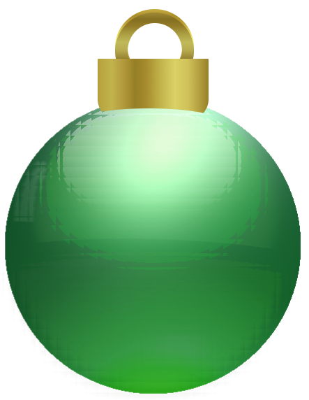 Ornaments for Christmas Tree and Other Gifs | Random Girly Graphics