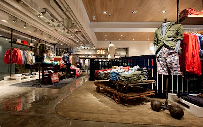 mylifestylenews: Tommy Hilfiger Anchor Store Opens @ Hong Kong