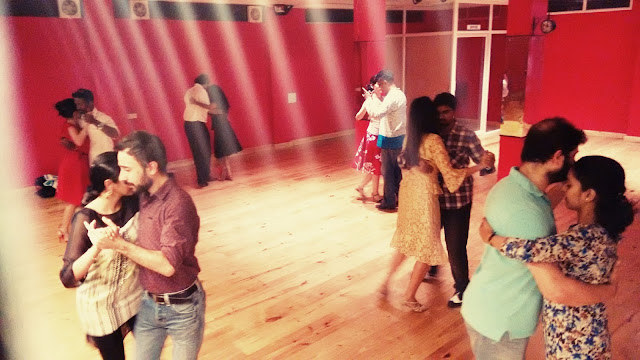 Bangalore Argentine Tango troupe to host ‘ Tango social’ at Three Dots on 8th September
