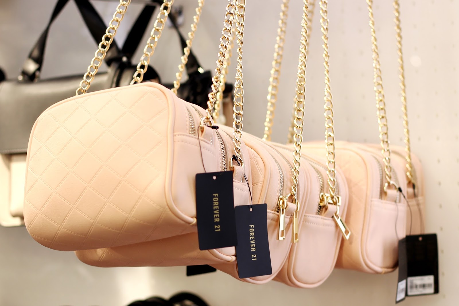 belt bolsa forever 21