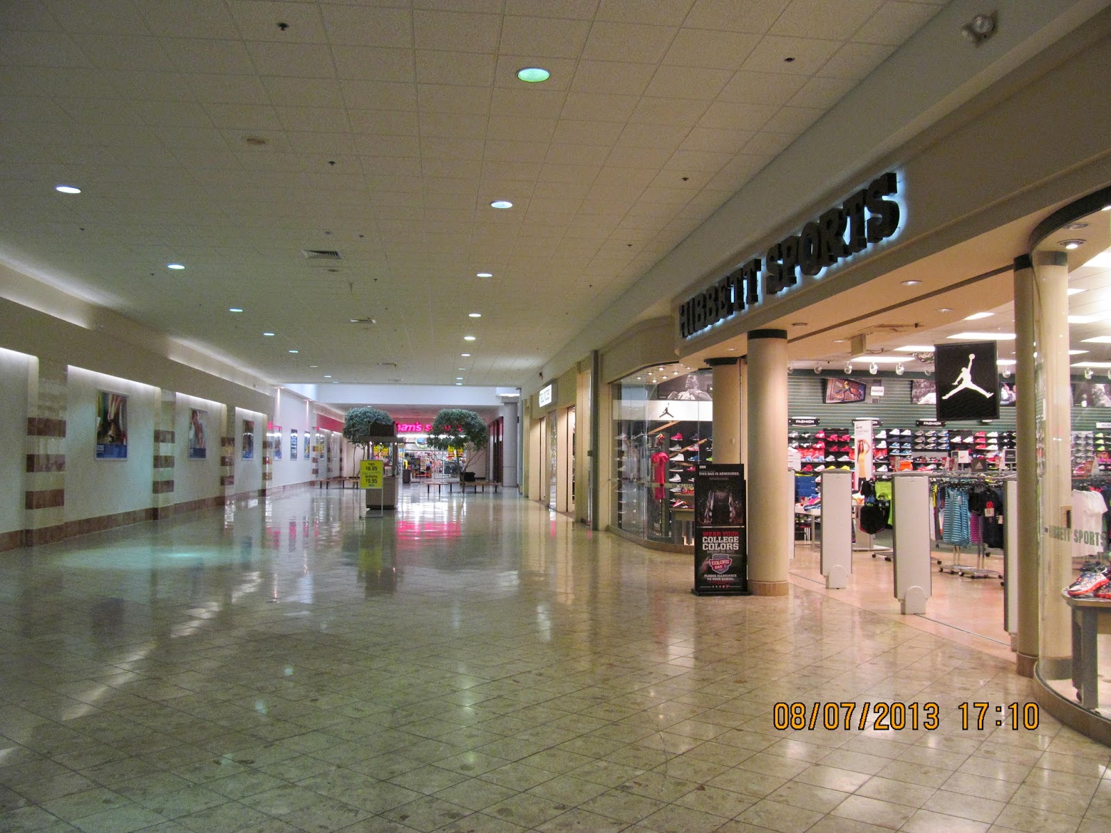 Trip to the Mall Village Mall (Danville, IL)