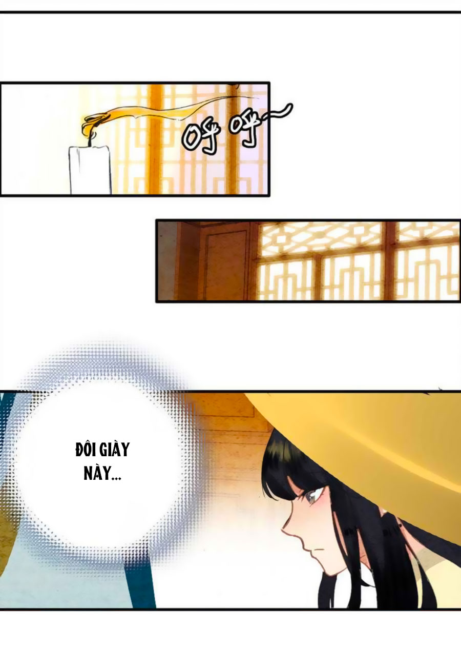 Tỏa Thảo Lục Chap 11 - Next Chap 12