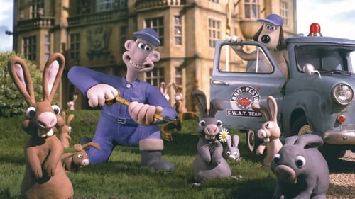 Wallace Et Gromite Le Mystère Du Lapin Garou Streaming Vf Regarder Wallace & Gromit : Le mystère du lapin-garou 2005 Film Complet