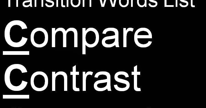 Life Coach Bloggers: Good Transition Words, Phrases, Sentences and