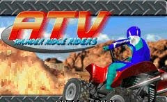 Atv - Thunder Ridge Riders