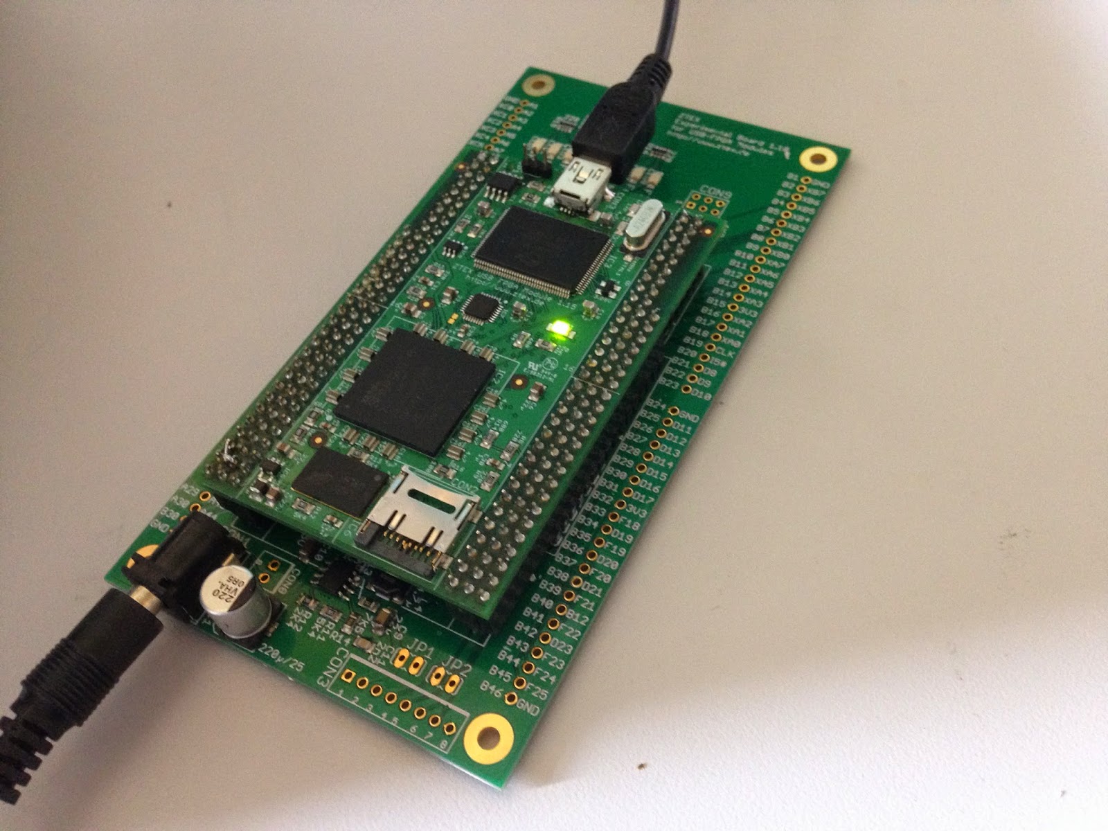 Wakefield Engineering LabVIEW interface for USB devices (libusb