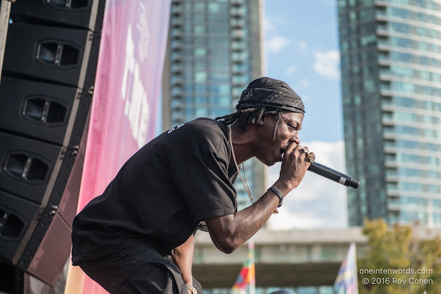 Joey Badass at Time Festival, August 6, 2016 Photo by Roy Cohen for One In Ten Words oneintenwords.com toronto indie alternative live music blog concert photography pictures