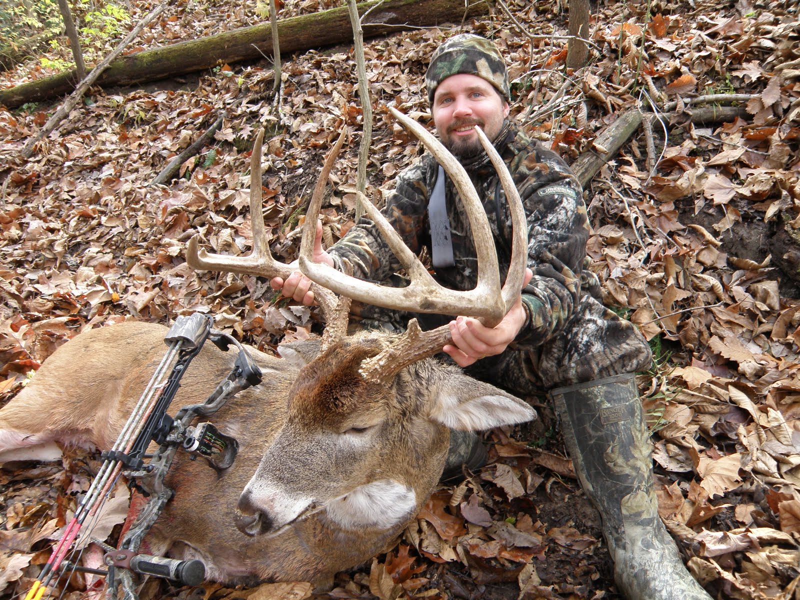 POST HERE ~ Big Buck Contest Stories and Pictures 2011 - The Hunting Beast