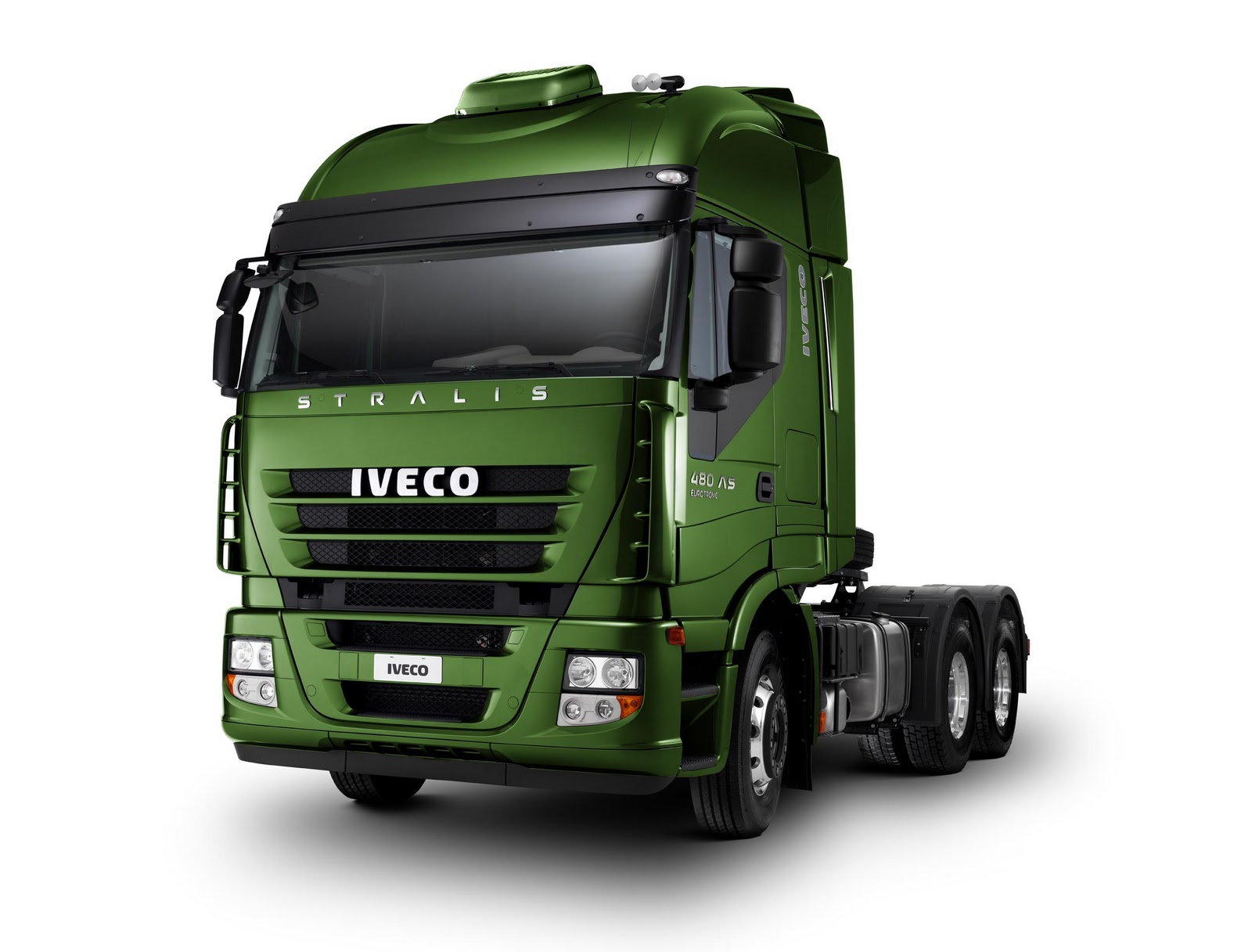Iveco Stralis грузовик
