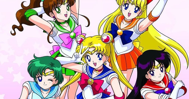 ≫ Sailor Moon Filler List Anime Filler Guide