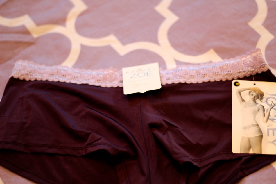 The Argument for Shapewear A Review of Jockey's New Line with Rachel