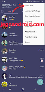 Cara Menonaktifkan/Menghilangkan Status Online Di Whatsapp 100% TIdak Ketahuan Online Cara Menonaktifkan/Menghilangkan Status Online Di Whatsapp 100% TIdak Ketahuan Online