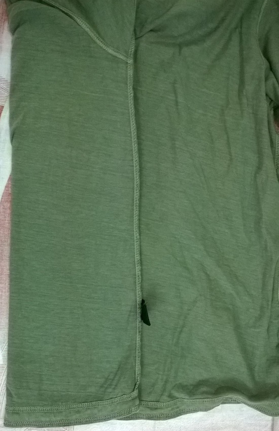 An Overlock Sewing Machine and Its Usage in Apparel