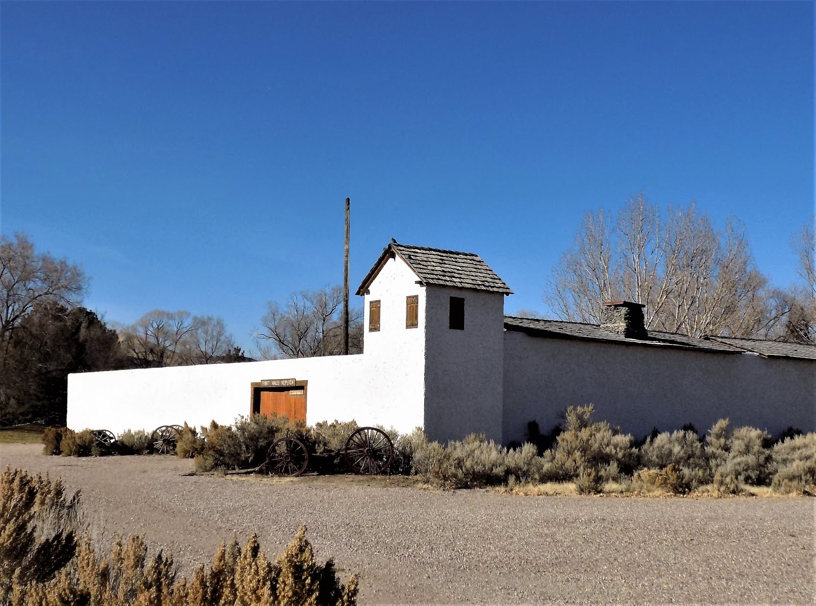 The Oregon Trail in Idaho and Oregon