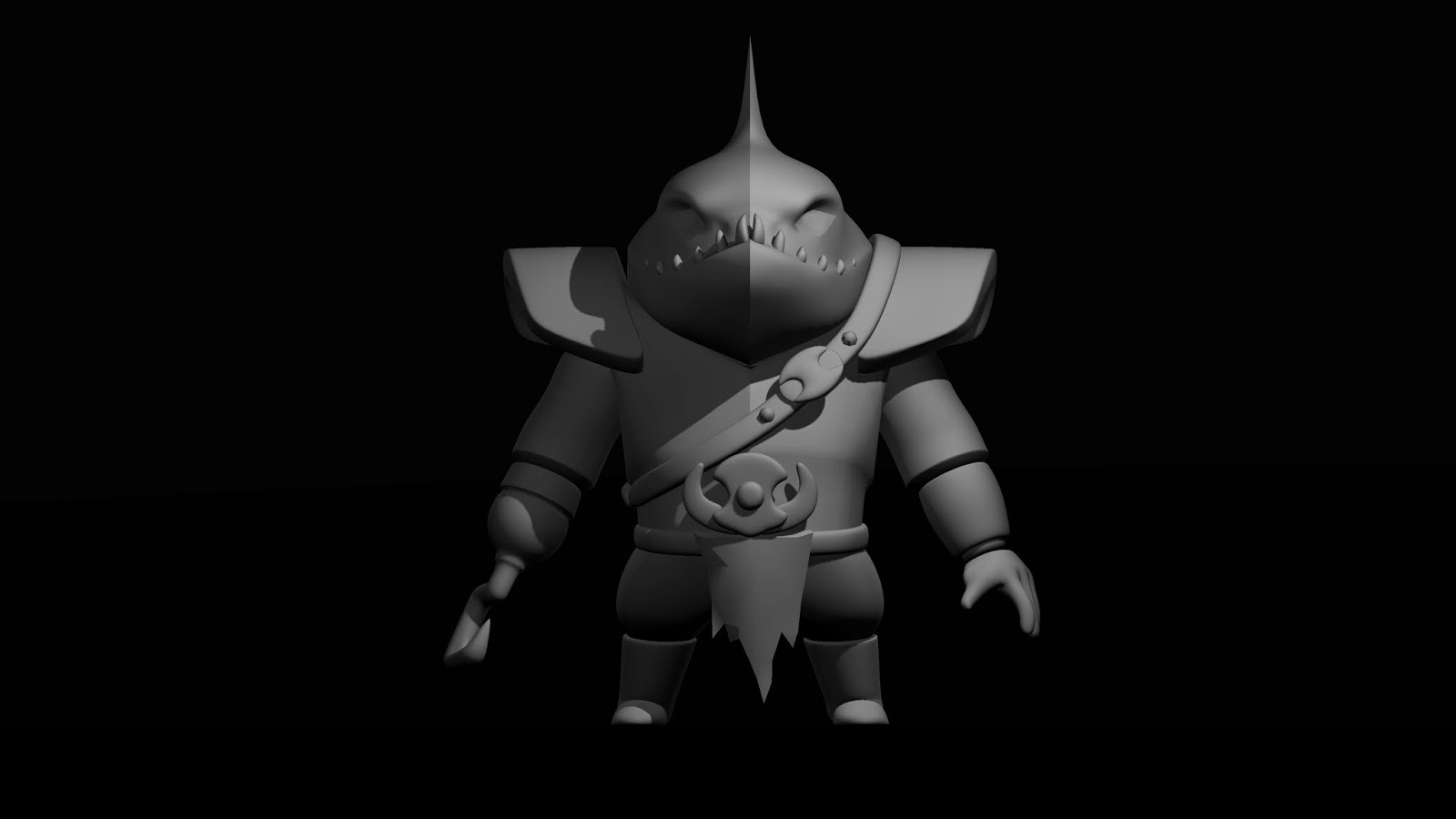 Carlos Weiser FIEA Introduction to Creating 3D Game Art