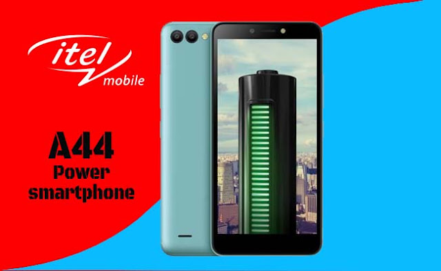  itel A44 Power Firmware SC9832_20180706_8.1.0_SPD Free Download BY Mobileflasherbd