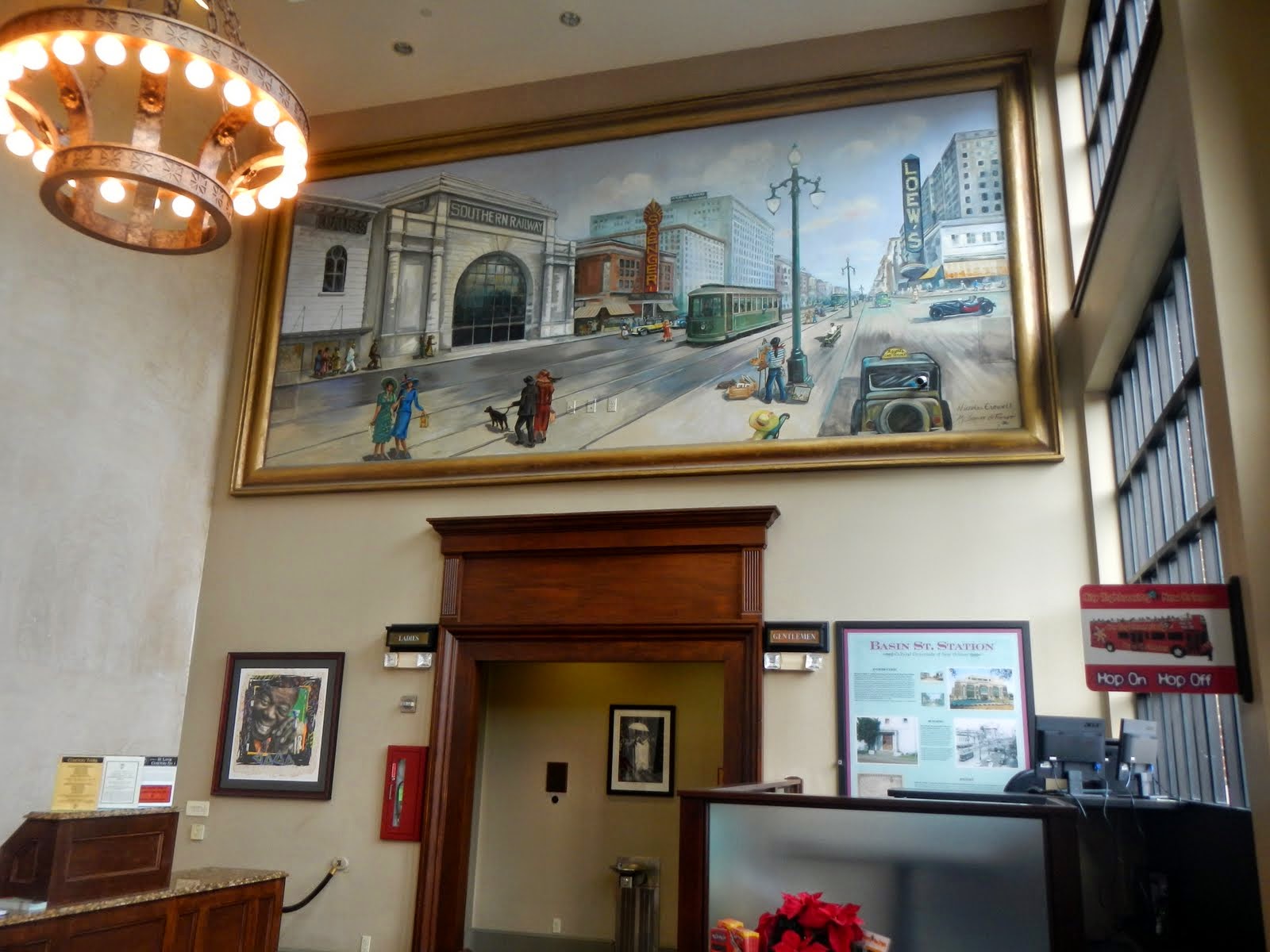 Big Daddy Dave Streetcars/Trolleys in New Orleans…Plus!