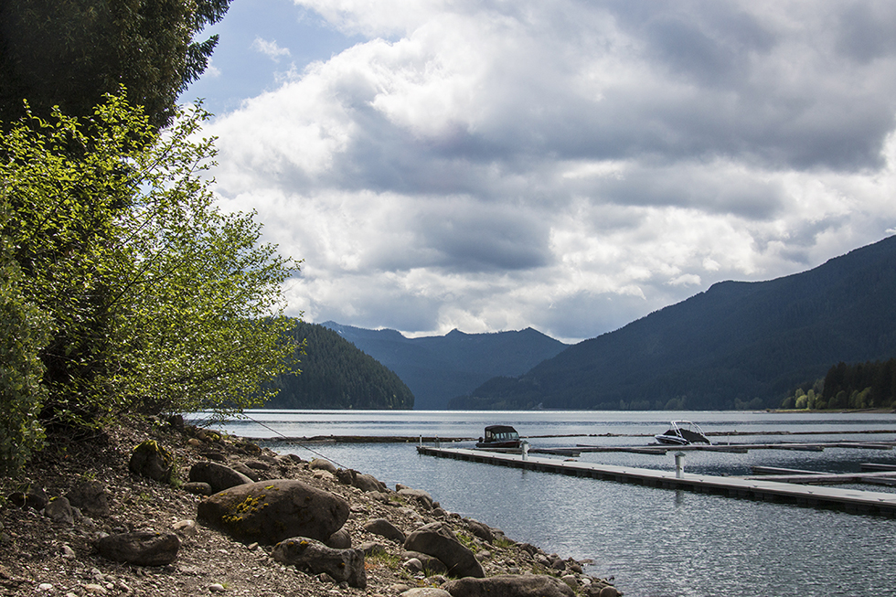Photographing Oregon Detroit Lake