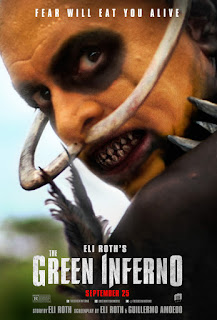 The Green Inferno Movie Poster 1